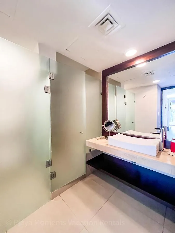Ata35 Studio With A Terrace Perfect Getaway Wifi Gym Playa del Carmen Apartmán