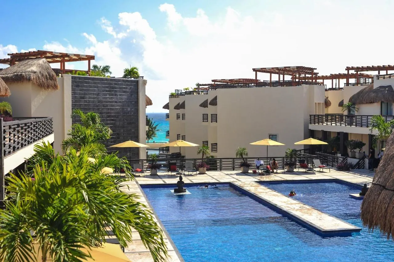 Apartmán Ata35 Studio With A Terrace Perfect Getaway Wifi Gym Playa del Carmen Mexiko