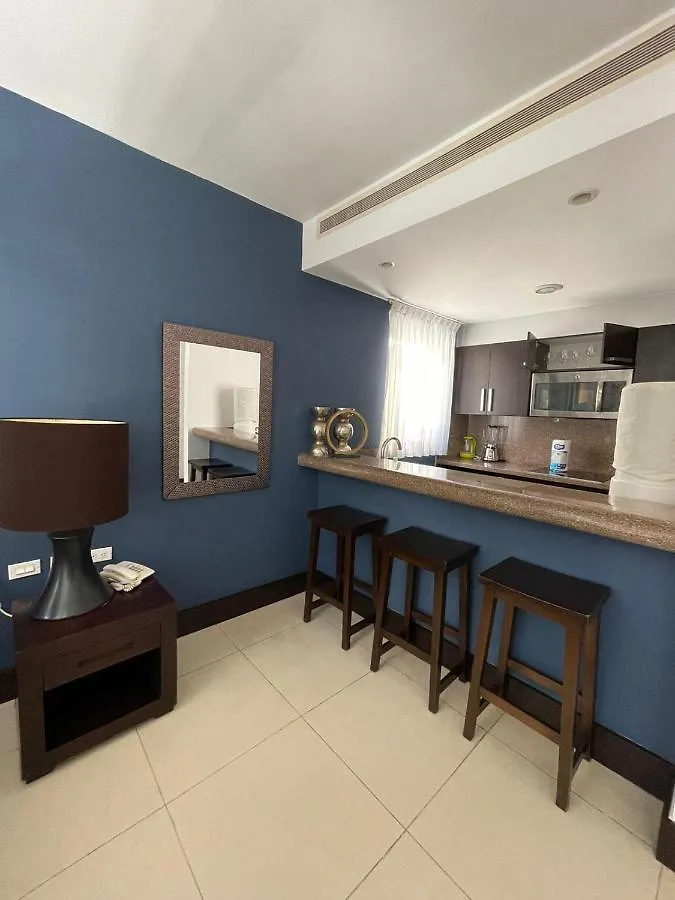 Apartmán Ata35 Studio With A Terrace Perfect Getaway Wifi Gym Playa del Carmen