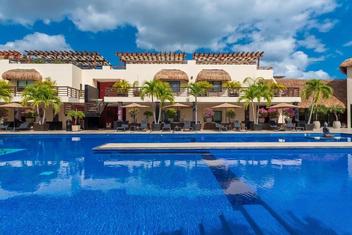Apartmán Ata35 Studio With A Terrace Perfect Getaway Wifi Gym Playa del Carmen Mexiko
