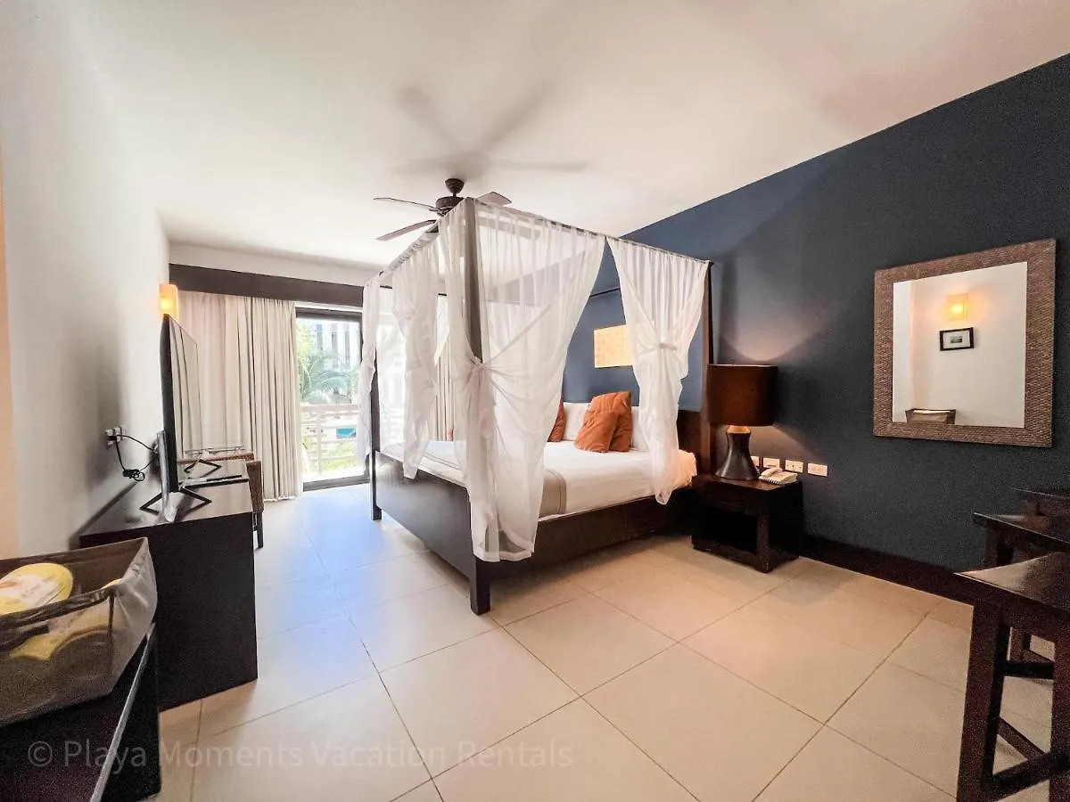 Apartmán Ata35 Studio With A Terrace Perfect Getaway Wifi Gym Playa del Carmen