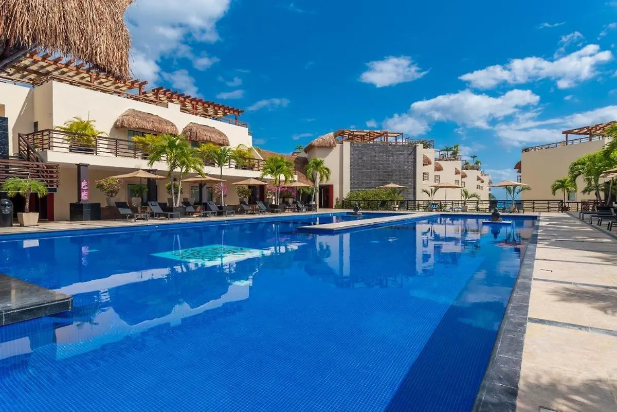 Ata35 Studio With A Terrace Perfect Getaway Wifi Gym Playa del Carmen Apartmán